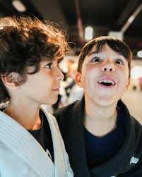 Unlock your child's potential this summer! Join us for Jiu-Jitsu training  and let your kids have fun while learning valuable skills. Enroll now for  an exciting, active, and rewarding vacation experience! 🥋🔥 #