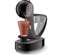 Delonghi bar32 expresso maker coffee machine portafilter handle holder! Buy Dolce Gusto By De Longhi Infinissima Edg260 G Coffee Machine Black Grey Free Delivery Currys