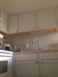 After choosing the color, you'll probably want to paint two even coats on the cabinetry. Should You Ever Paint The Underside Of Kitchen Cabinets Manufactured Home Parts And Accessories