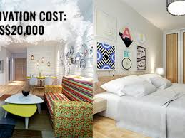 The space planning for 3 room flat is crucial, with smart planning, you may still have what you need to have, a game corner, gym corner, nice kitchen. How To Renovate Bto Flats Under S 20 000 S 630 Month For 3 Years With Quality Materials For Budget Singaporean Couples Zula Sg