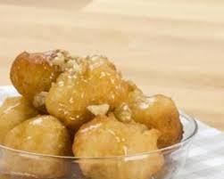 Recette De Boules Au Miel Et A La Cannelle Recette Nourriture Grecque Alimentation Idee Recette