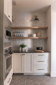 Glossy and bright white with slight color variation, this glazed brick is the perfect substitute for a classic subway tile, providing a little more texture and a splash of surface shimmer. 3 Tile Trends For 2020 With Cle Tile Becki Owens