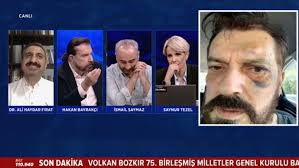 Geceler yalnız tek ne kadar erkek yiğitsin bakalım bir dene bakalım hirtin dondan çıkmış gibi çıkacak mısın gene. Hakan Bayrakci Teke Tek Cagirdim 5 Kisi Gelip Saldirdilar