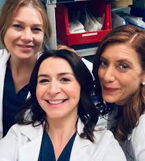 Ekte Shepherd-søstre : r/greysanatomy