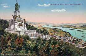 Rund 20 kilometer geht es am rhein entlang. Niederwalddenkmal Deutsche Schutzgebiete De