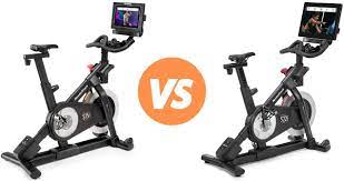With so much variety in programming with the many resistance levels as well as the incline and decline feature, you simply can't go wrong with it. Nordictrack S15i Vs S22i Studio Cycles Comparison Your Exercise Bike