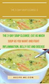 Pin On Keto Soup Cleanse