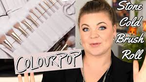 2020 Colourpop Brushes