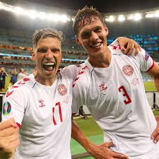 Check spelling or type a new query. Jannik Vestergaard S Denmark To Play England In Euro 2020 Semi Final St Mary S Musings