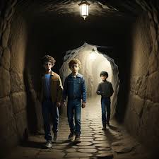 The Hidden Cave | Story.com