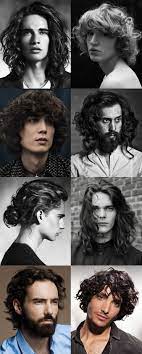 Pin En Mens Long Hairstyles