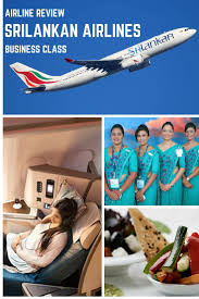 Srilankan airlines is an award winning airline with a solid. Airline Review Srilankan Airlines Business Class Airline Reviews Srilankan Airlines Business Class