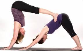 2 person yoga poses medium. 17 Best Yoga Poses For Two People 2019 Guide