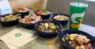 Subway Now Has 15 Options For Keto Protein Bowls Hip2keto