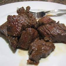 Marinated Steak Tips Food Network Recipes Marinated Steak Chicken Wing Recipes