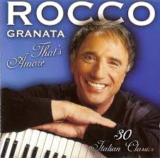 On this website you can find information about rocco, for example his biography, lyrics and pictures. Che Sara Rocco Granata Thats Amore Cd