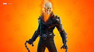 Un skin présente l apparence de votre personnage en jeu. Fortnite Une Skin Ghost Rider Dure A Obtenir Et Un Mode Temporaire K O Marvel Cette Semaine Gamergen Com