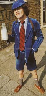 Pin By Nando On Rock Legends Angus Young Music Legends Acdc