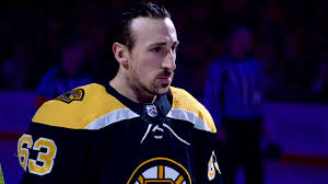 Brad marchand is a canadian professional ice hockey left winger and alternate captain for the boston bruins of the national hockey league. Boston Bruins Brad Marchand Shows Two Sides In Stanley Cup Playoffs Nbc Sports