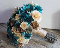 Quality china products · leading b2b portal · sgs audited suppliers Teal Wedding Bouquet Novocom Top