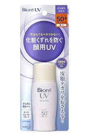It is great as a makeup base too. Biore Sarasara Uv Perfect Face Milk Spf50 Buy Online In Armenia At Armenia Desertcart Com Productid 48385105
