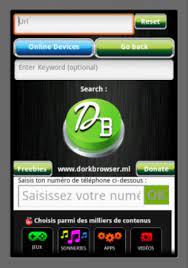 This app is for educational . Download Dork Browser Apk For Free On Getjar