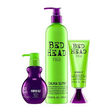Tigi Bed Head Resurrection Shampoo Conditioner 25 36 Oz Set Buy Tigi Bed Head Curls And Waves Set And Other Tigi Bed Head Gifts Sets Products At Feelunique Com Bedhead Hair Bed Head Tigi