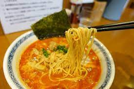 ばんやの激辛ごまそば 今日の下高井戸 料理 レシピ レシピ 美味しいラーメン