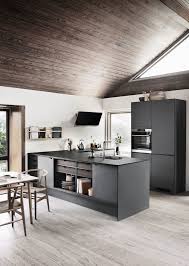 Cuisine Ouverte Sur Salon Ou Salle A Manger 20 Exemples A Copier Cuisine Ouverte Sur Salon Interieur De Cuisine Cuisine Ouverte