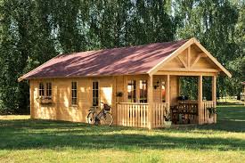 Gartenhaus Skanholz Toronto Mit Zubeh R Tiny House Cabin House Styles House Design