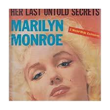 THE WORD OF Marilyn Monroe