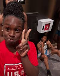 LRD's🤘🏾So proud of my team💪🏾 Olivia Rutledge MVP: 29 pts., 14 rbds, 6  stls, 4 asst.❤️ @hardawayhoops @fostercentercourt