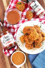 Bbq Fried Mac N Cheese Balls Cake N Knife
