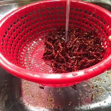 Pengawet, cili kisar buat sendiri, cili boh homemade, petua dapur, petua cili kering kisar tahan lama 3 Tips Penting Cili Kisar Tahan Lama Lebih 3 Minggu Tekstur Halus Gebu Tak Berbau Hapak Mingguan Wanita