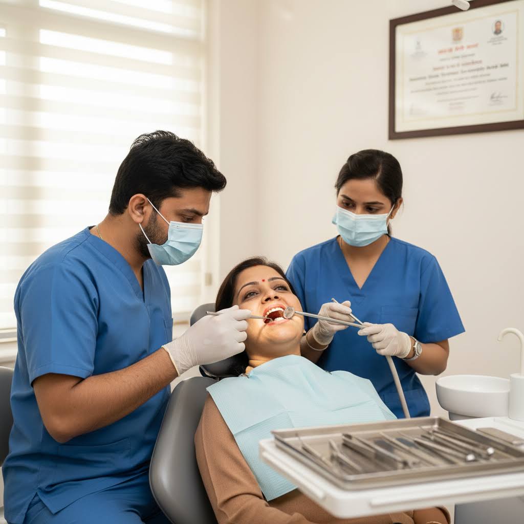 Tooth Extraction in Ashirwad Nagar product image