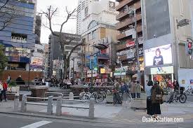 Toyota has developed its production system around eliminating three enemies of lean: Amerika Mura Osaka Station