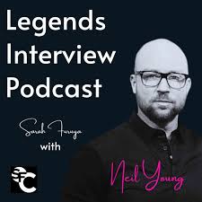 Legends Podcast Series — Sarah Furuya Coaching