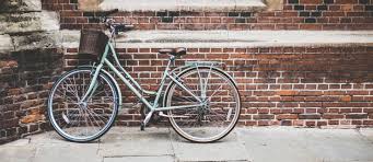 Augsburg City Fahrrad