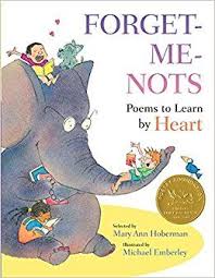 Who Has Seen The Wind Neither I Nor You Poem Forget Me Nots Poems To Learn By Heart Is A Book Of Poems Selected By Mary Ann Hoberman This Book Has A Variety Poetry Books For Kids Childrens Poetry Poems