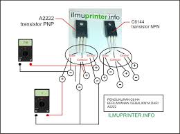 Pertama, klik dua kali icon epson scan pada dekstop komputer anda. Cara Pengukuran Transistor Pada Motherboard Printer Epson Seri L110 L120 L220 L300 Dll Ilmu Printer