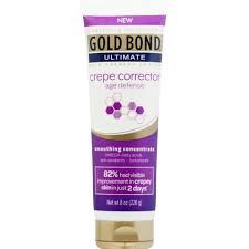 New gold bond® ultimate crepe corrector age defense lotion. Save On Gold Bond Ultimate Crepe Corrector Age Defense Skin Therapy Lotion Order Online Delivery Martin S