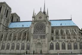 Pdf.l'homme qui a écrit ce mot sur ce mur s'est effacé, il y a plusieurs siècles, du milieu des générations, le mot s'est à son tour effacé du mur de l'église. Notre Dame De Paris La Cathedrale Reconstruite A L Identique