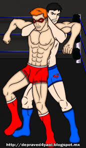 SUPERBOY VS RED ARROW by DEPRAVED4YAOI -- Fur Affinity [dot] net