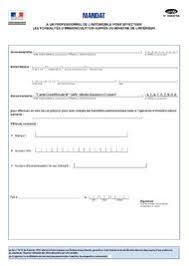 Check spelling or type a new query. Mandat D Immatriculation Procuration Avec Le Cerfa 13757 03