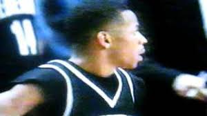 Big East Classics: Ray Allen's shot wins Big East Championship in 'Allen  vs. Allen'