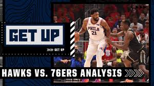 Easy watch any games competition online from your mobile, tablet, mac or pc. Hawks Vs 76ers Game 4 Highlights And Analysis Get Up Youtube