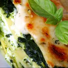 A Family Favorite Recipe Of Spinach And Ricotta Lasagna Pasta Vegetable Lasagna Recipes Lasagna With Zucchini Noodles Cheese Lasagna
