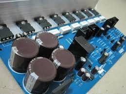 Toshiba 2sc5200 2sa1943 High Power Amplifier 200w 200w Power Amplifiers Amplifier Toshiba