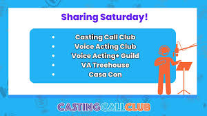 Casting Call Club on X: Here are some discord servers focused on VO! Share  more in the comments! Casting Call Club: t.coT8M2Qxteo9 Voice  Acting Club: t.coJAQijhURR0 Voice Acting+ Guild:  t.coB44ibhPk2D VA Treehouse: