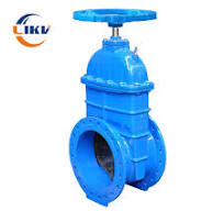 DN65 36 Inch Large Non Rising Double Flanged Fire Water Stainless Steel  Gate Valve Price